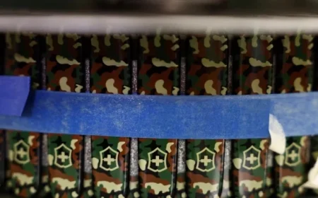 Swiss Army Knife Maker Adopts New Strategies to Counter Trump Tariffs