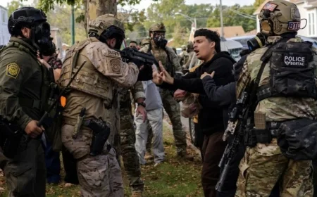 Chicago Federal Immigration Officers Mandated to Wear Body Cameras: Judge Rules