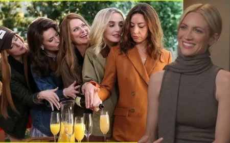 Brittany Snow Wants Aubrey Plaza in The Hunting Wives Season 2—SNL Parody Supercharges Fan Campaign