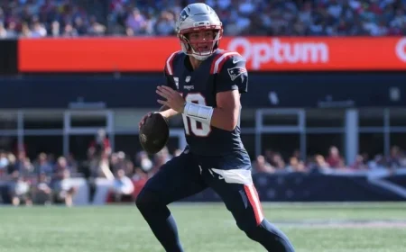 NFL Legend Ranks Patriots Surprisingly After Week 6