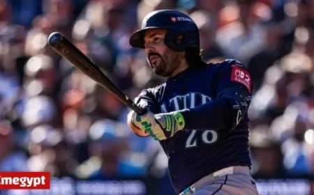 Mariners Star Eugenio Suárez Discusses Insightful Pre-Game Chat with Ichiro Suzuki
