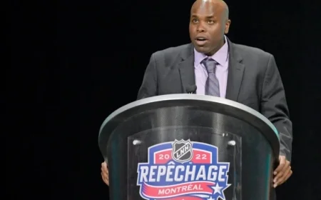 Sharks Seek Talented Young Defensemen