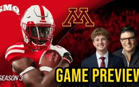 Nebraska vs. Minnesota: Sunday Morning Quarterback Preview