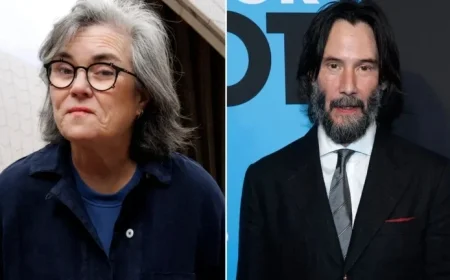 Rosie O’Donnell Explains Why Keanu Reeves Was Her ‘Worst’ Guest