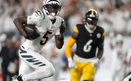 Gerry Dulac’s Quarterly Analysis: Steelers vs. Bengals Matchup