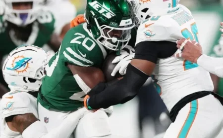 Houston Texans’ Top Five Trade Deadline Acquisition Targets