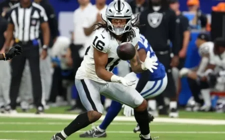 Top Five Trade Targets the Bills Must Consider