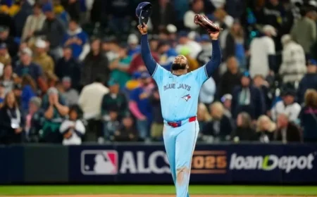 Vlad Jr. and Springer Ignite Blue Jays’ Offense in Game 3 Victory