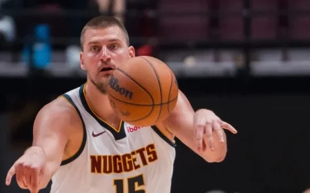 2025-26 NBA Season Preview: Western Conference Tiers and Predictions