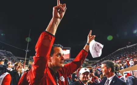 Indiana Secures Curt Cignetti as Third-Highest-Paid College Football Coach