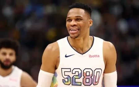 Lakers Secure Ideal Trade Prospect with Russell Westbrook Acquisition