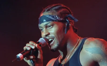 D’Angelo Brings Virginia Soul to Global Stage