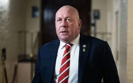 GOP Lawmaker Reports Offices Targeted by Flags with Offensive Symbol