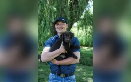 Austin C Johnson Passes Away