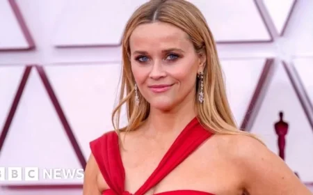 Reese Witherspoon Questions Bikini Stereotype in Crime Series ‘Gone Before Goodbye’