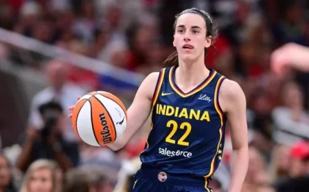 Fever’s Clark to Compete in LPGA’s The Annika Pro-Am Event