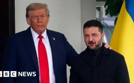 Zelensky Advocates for Missile Support in US Following Trump-Putin Call