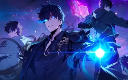 “Solo Leveling: ARISE OVERDRIVE Launches New Demo at TwitchCon”