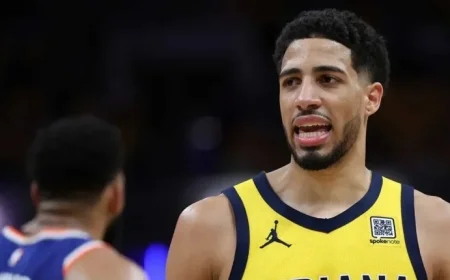 Tyrese Haliburton Forecasts Key NBA Trends for Upcoming Season