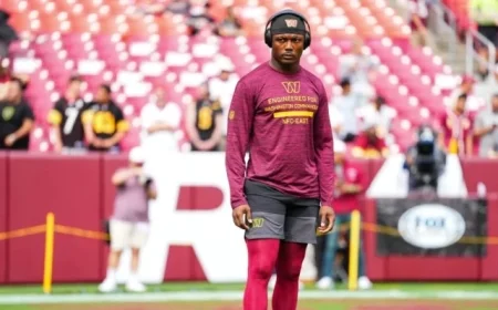 Terry McLaurin Misses Practice After Limited Session: Commanders vs Cowboys Injury Update