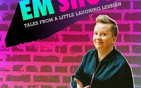 The Em Show: Stories from a Joyful Lesbian Journey