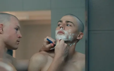 Miles Heizer Discusses Netflix’s Gay Military Series and Desire for Season 2