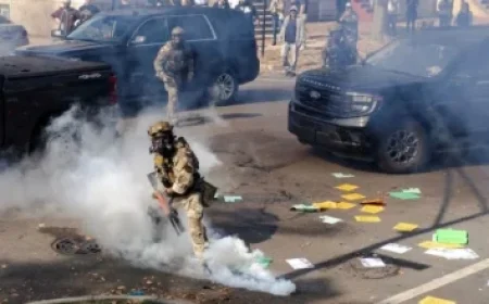 Salesforce Offers ICE Solutions to Accelerate Officer Hiring