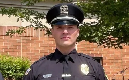 ICE Detains Chicago Suburb Officer for Alleged Illegal US Presence