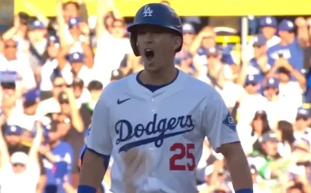 Tyler Glasnow Dominates as Offense Seals 3-0 Lead Against Dodgers