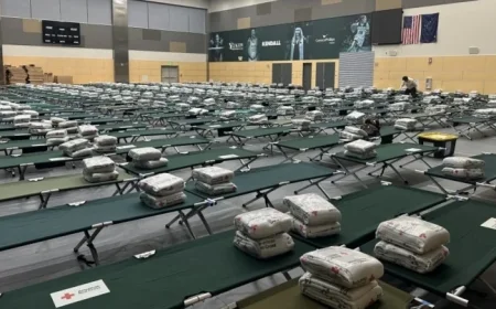 Anchorage Braces to Welcome 2,000 Western Alaska Evacuees