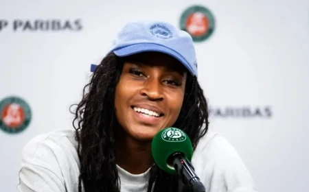 Coco Gauff Hails WTA Teen as Potential 2026 Threat