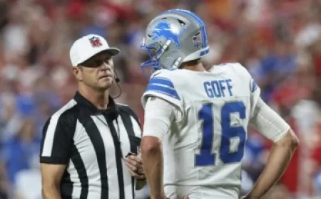 Former NFL Player and USF Athletic Director Larry Williams Dies at 62