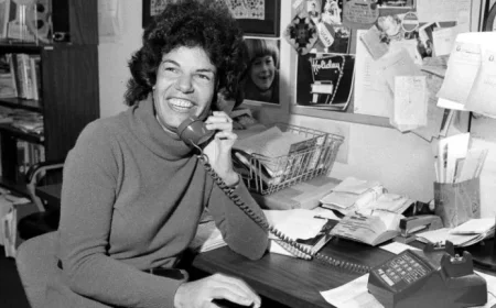 Susan Stamberg, Pioneering News Host, Dies at 87