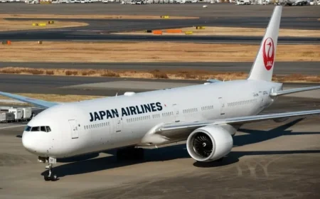 Japan Airlines Enforces Stricter Liver Checks for Pilots Amid Alcohol Issues