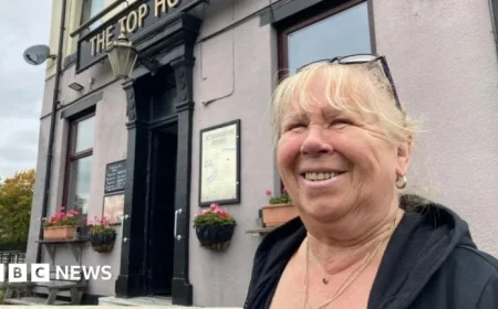 Fans Celebrate Bradford Bulls’ Meaningful Promotion