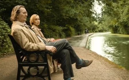 Why ‘Slow Horses’ Shines: This Scene Captures Its Essence