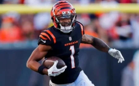 Bengals vs. Steelers: Optimal DFS Lineups for Thursday Night Football