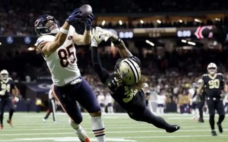 Bears vs. Saints: Week 7 Predictions