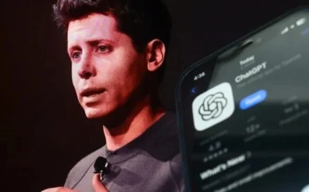 CEO Sam Altman Defends OpenAI, Rejects Role as Global Moral Authority