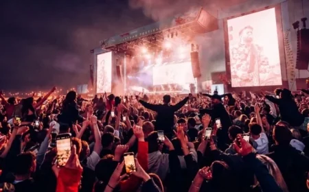 Massive Manchester Band Hints at Major Announcement, Fans Excited