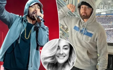 Eminem Sparks Romance with Longtime Stylist Katrina Malota