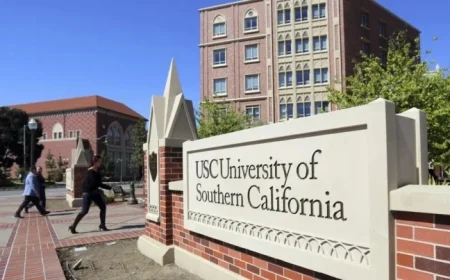 USC Declines Trump’s Funding Proposal Tied to Policy Changes