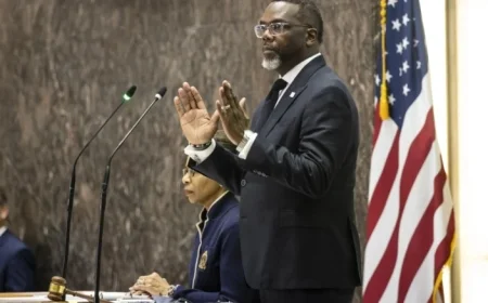 Mayor Johnson Proposes $16.6B Budget, Targets Corporate Head and Social Media Taxes