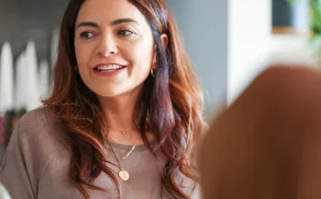 Author Alexandra Diaz Diagnosed with Cancer