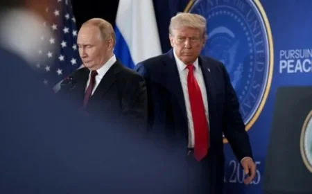 Can Putin’s Call Draw Trump Closer to the Kremlin?