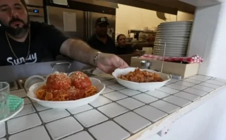 California Restaurant Owner Struggles as Tariffs and Inflation Pinch Profits