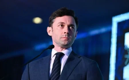 Democrats Lead Fundraising in Four Key Senate Races Over Republicans