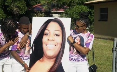 ‘Revolutionary’ CCTV Footage Reveals Shocking U.S. Murder