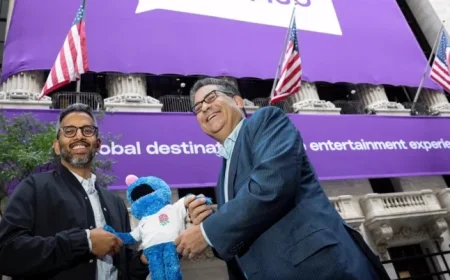 StubHub Rises as Analyst Endorsements Calm Post-IPO Concerns