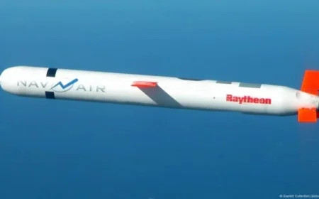 Ukraine Seeks Tomahawk Missiles; Russia Expresses Concerns